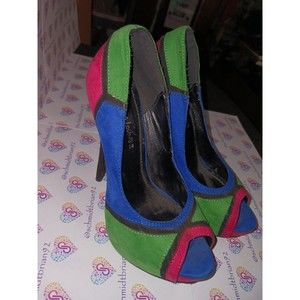 Diva Lounge Stiletto Pumps